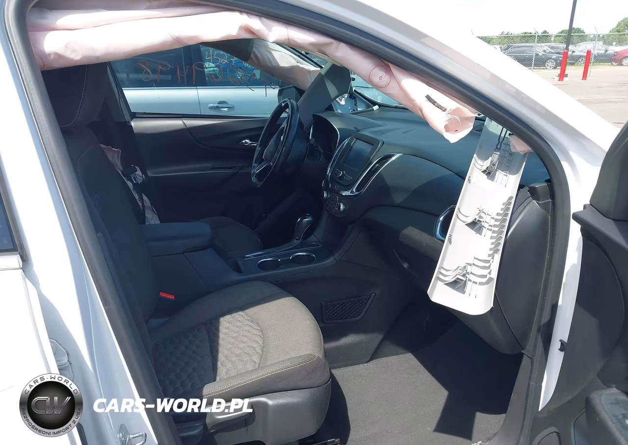 2018 Chevrolet Equinox Lt VIN:3GNAXSEVXJL373509 - 5