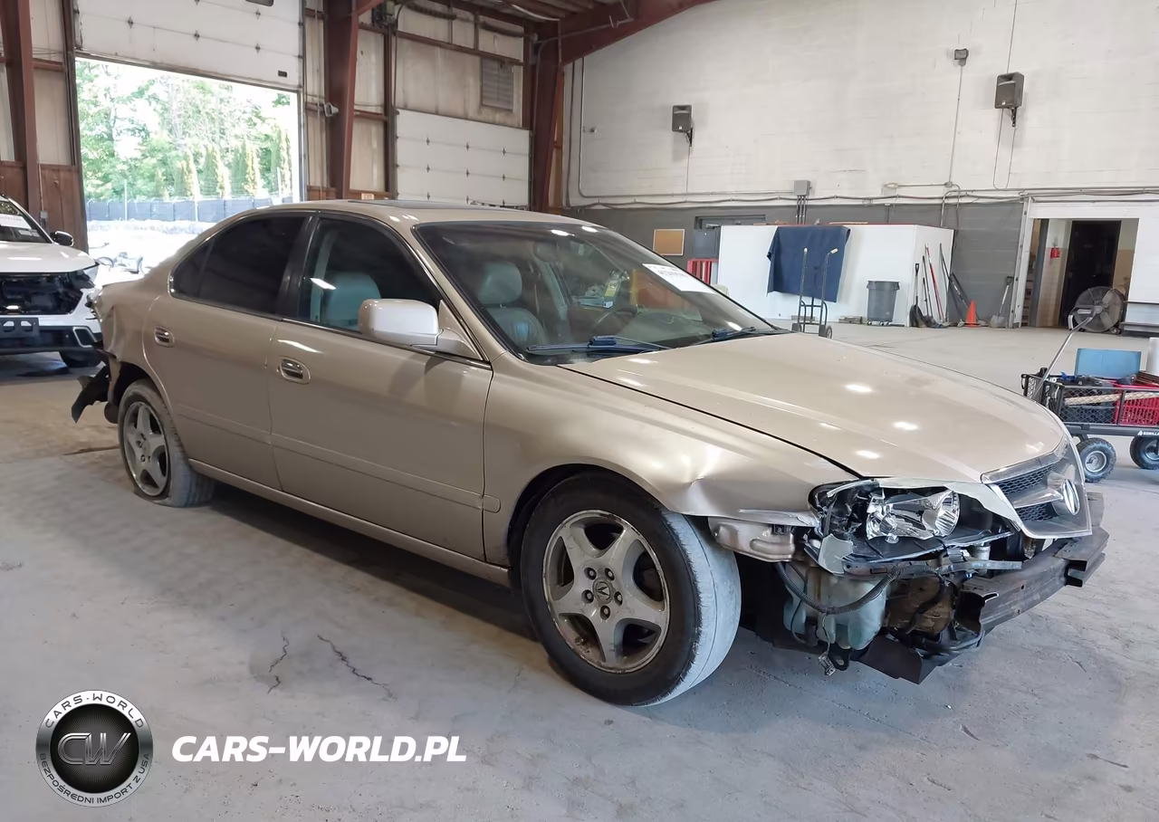 2003 Acura Tl 3.2