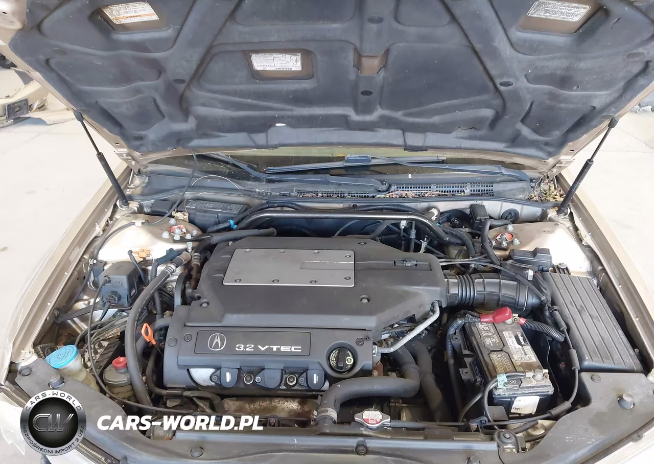 2003 Acura Tl 3.2 VIN:19UUA566X3A010185 - 10