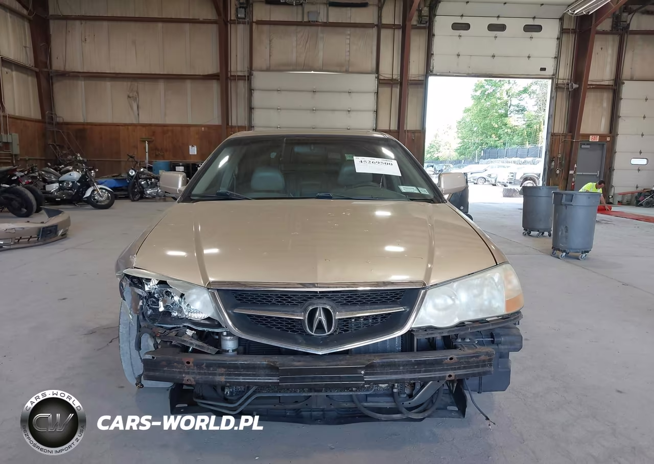 2003 Acura Tl 3.2 VIN:19UUA566X3A010185 - 12