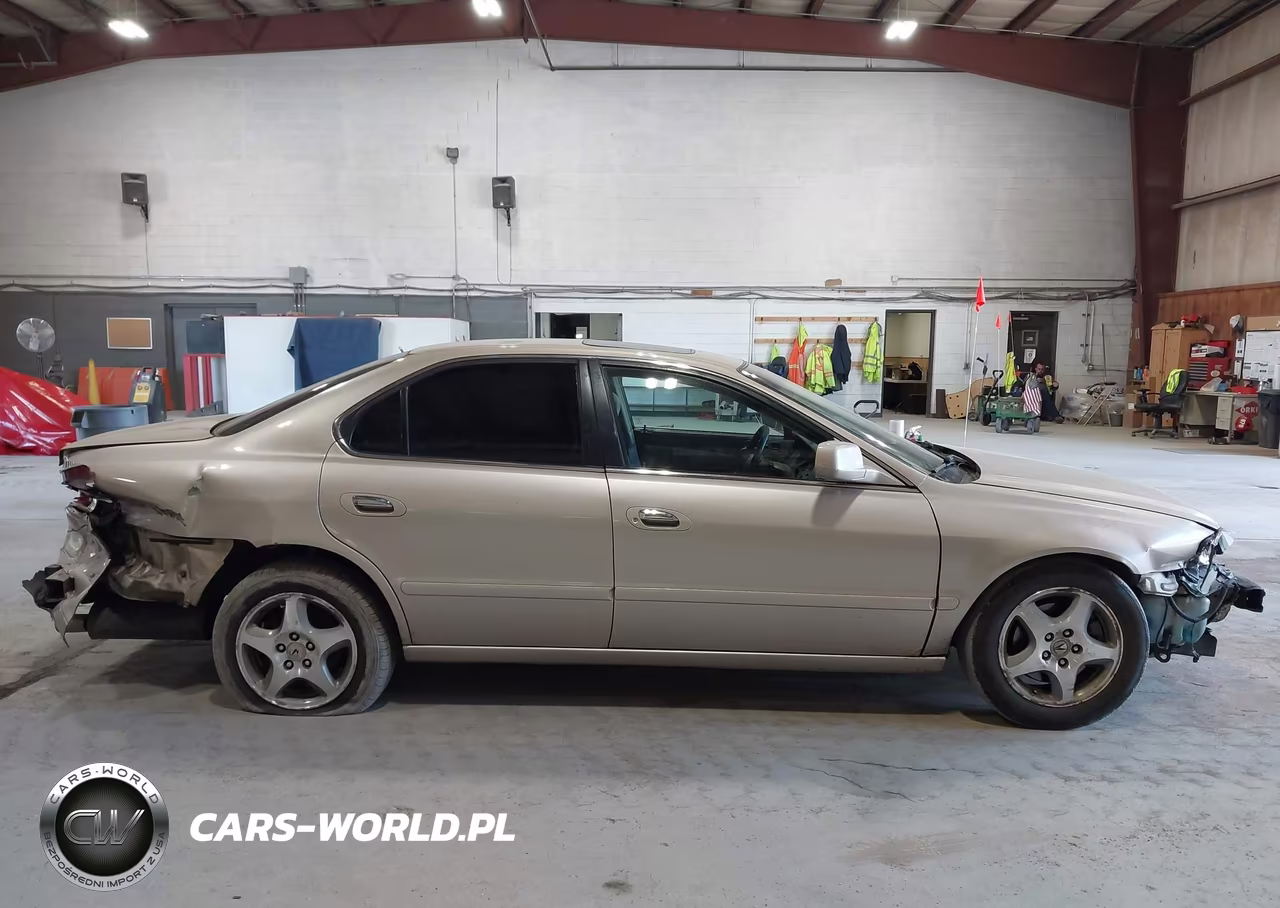 2003 Acura Tl 3.2 VIN:19UUA566X3A010185 - 13