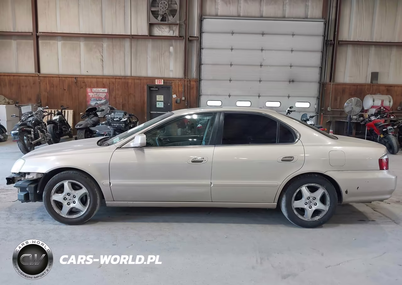 2003 Acura Tl 3.2 VIN:19UUA566X3A010185 - 14