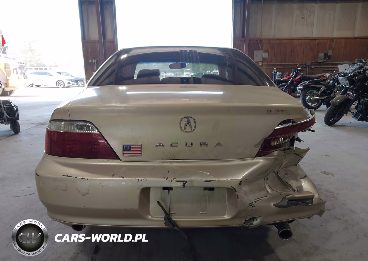 2003 Acura Tl 3.2 VIN:19UUA566X3A010185 - 16
