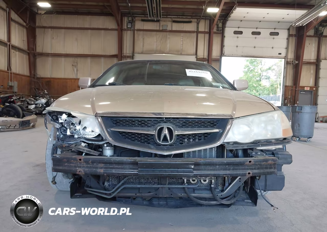 2003 Acura Tl 3.2 VIN:19UUA566X3A010185 - 6
