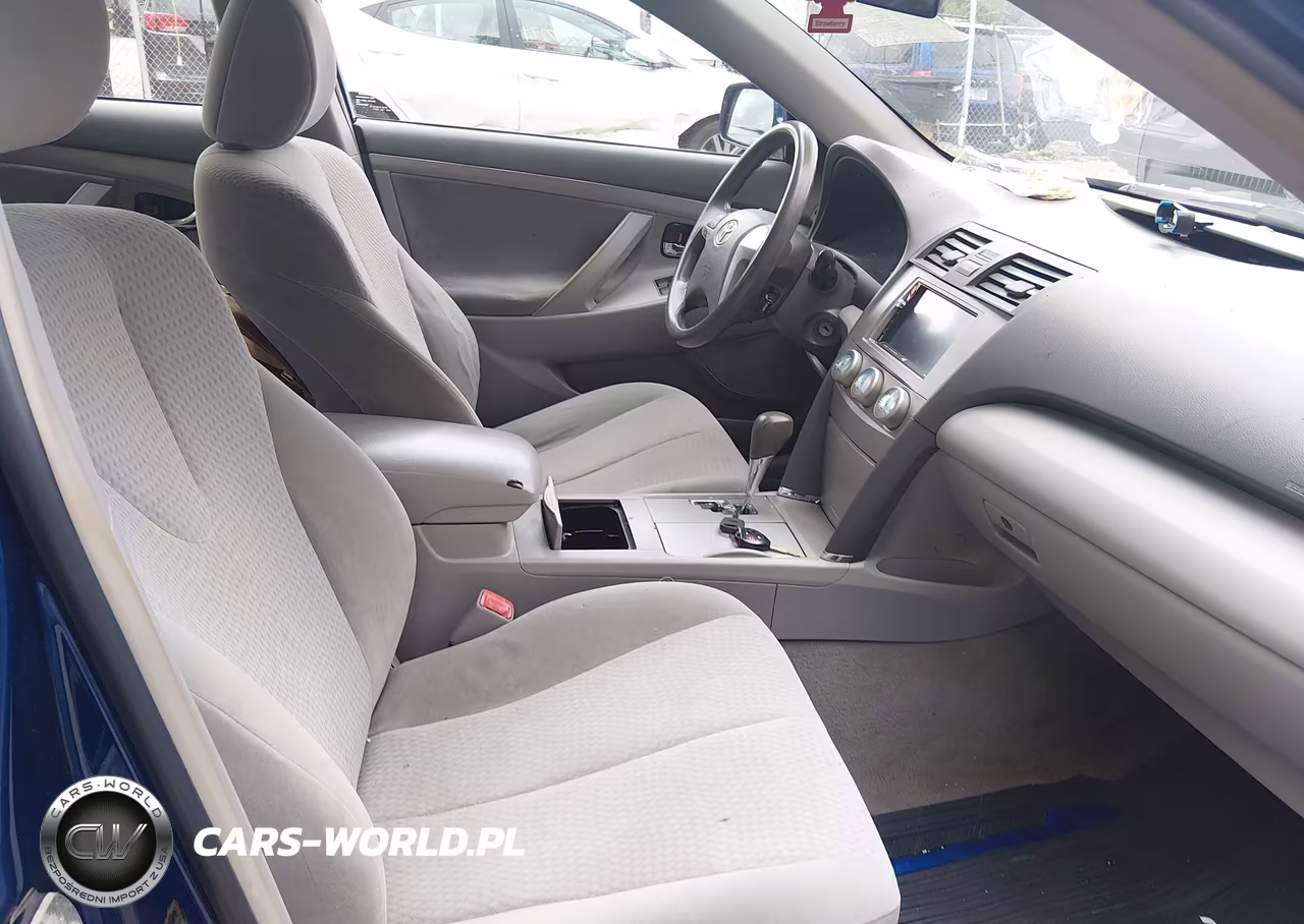 2011 Toyota Camry Le VIN:4T1BF3EK9BU585333 - 5