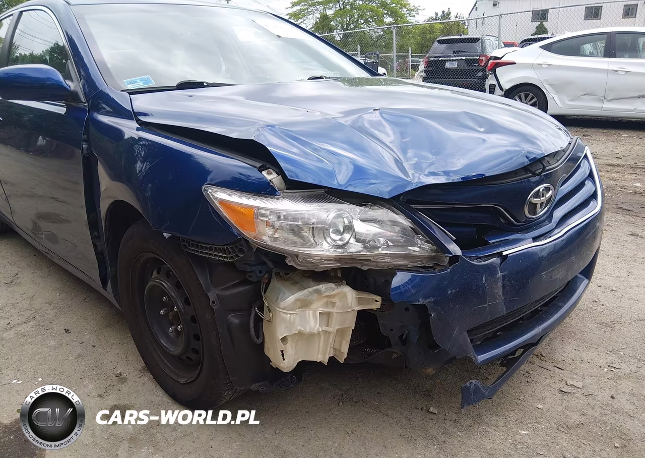 2011 Toyota Camry Le VIN:4T1BF3EK9BU585333 - 6