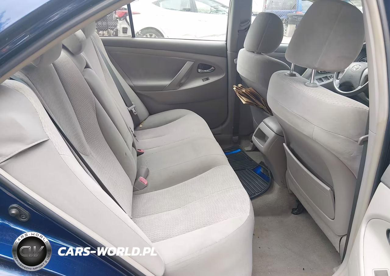 2011 Toyota Camry Le VIN:4T1BF3EK9BU585333 - 8