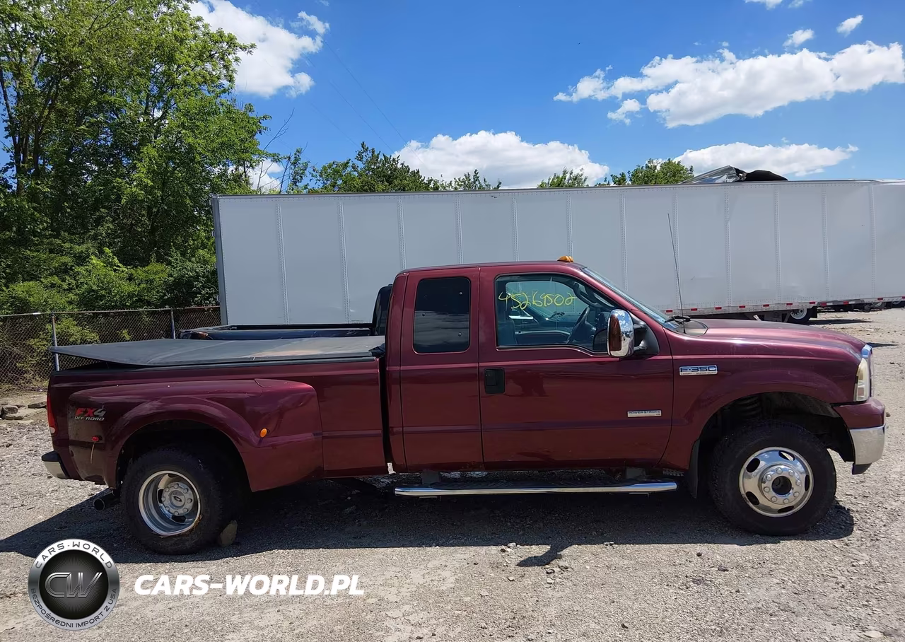 2006 Ford F-350 Lariat-Xl-Xlt VIN:1FTWX33PX6EB84424 - 13