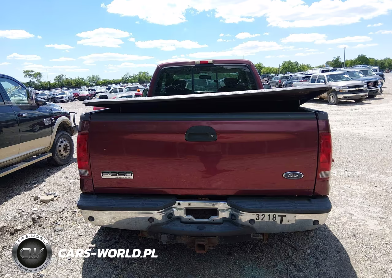 2006 Ford F-350 Lariat-Xl-Xlt VIN:1FTWX33PX6EB84424 - 15