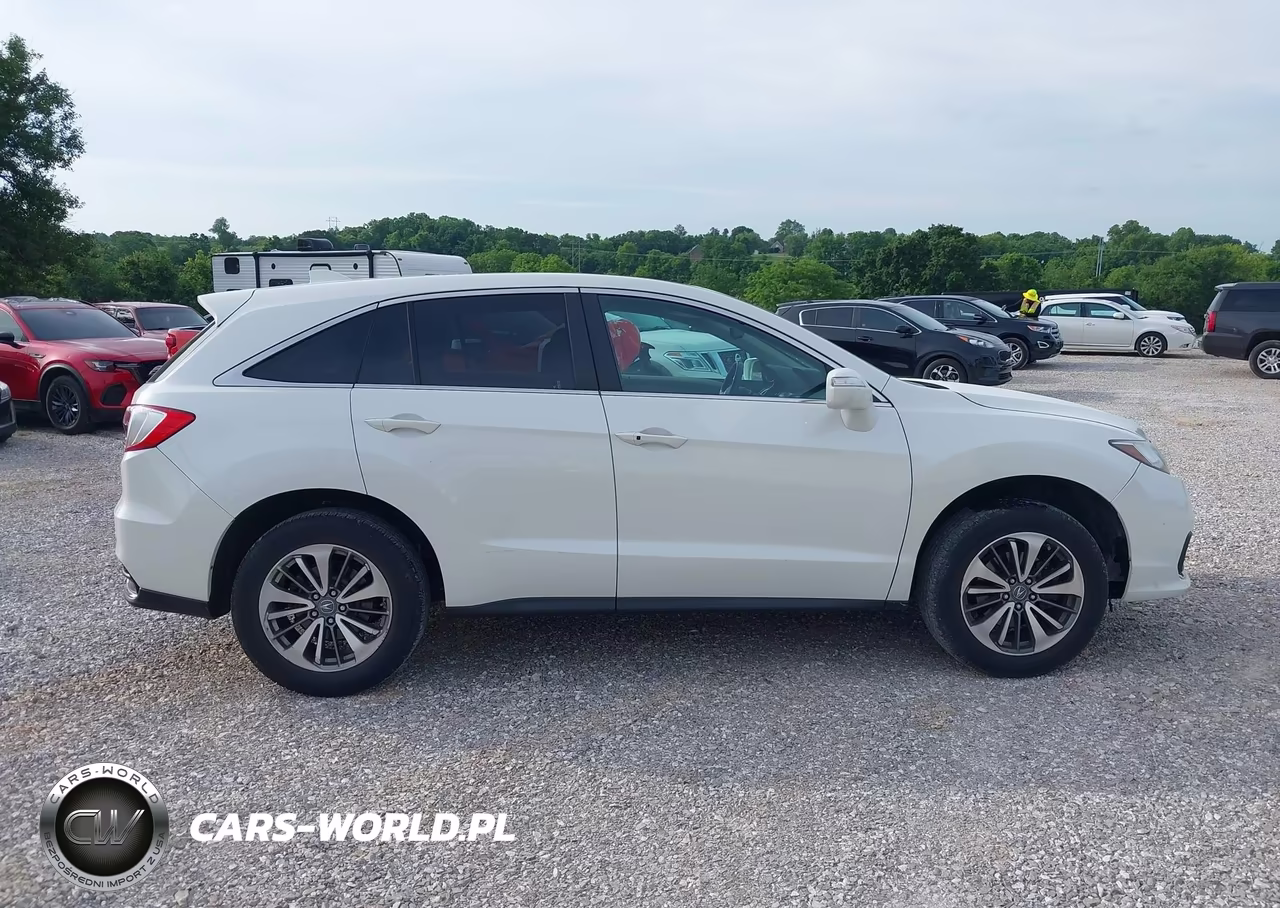 2016 Acura Rdx Advance Package VIN:5J8TB4H7XGL021657 - 13