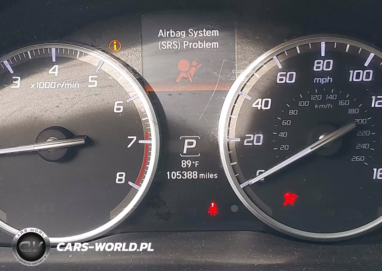 2016 Acura Rdx Advance Package VIN:5J8TB4H7XGL021657 - 15