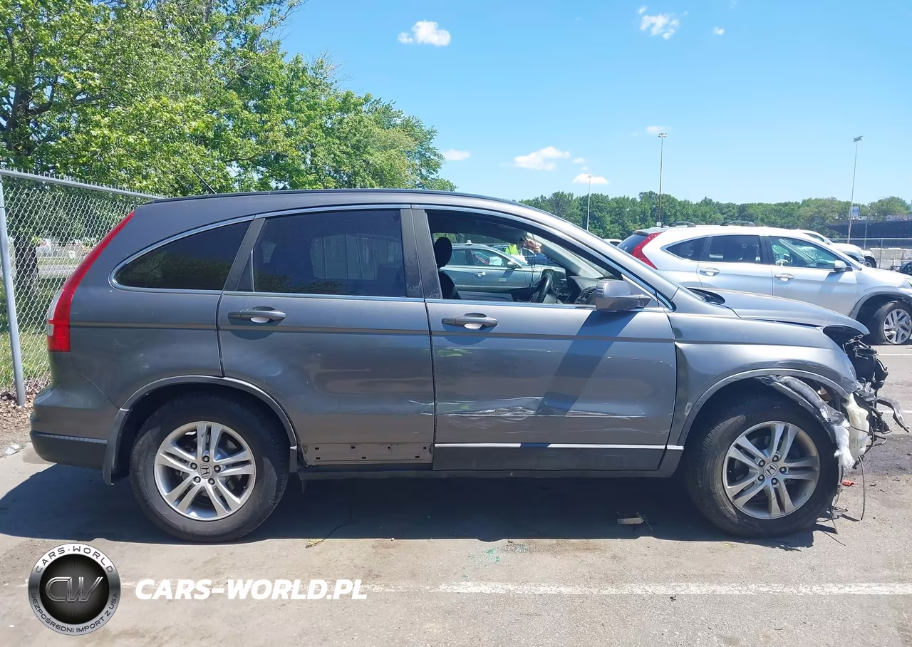 2010 Honda Cr-V Ex-L VIN:5J6RE4H79AL010568 - 13