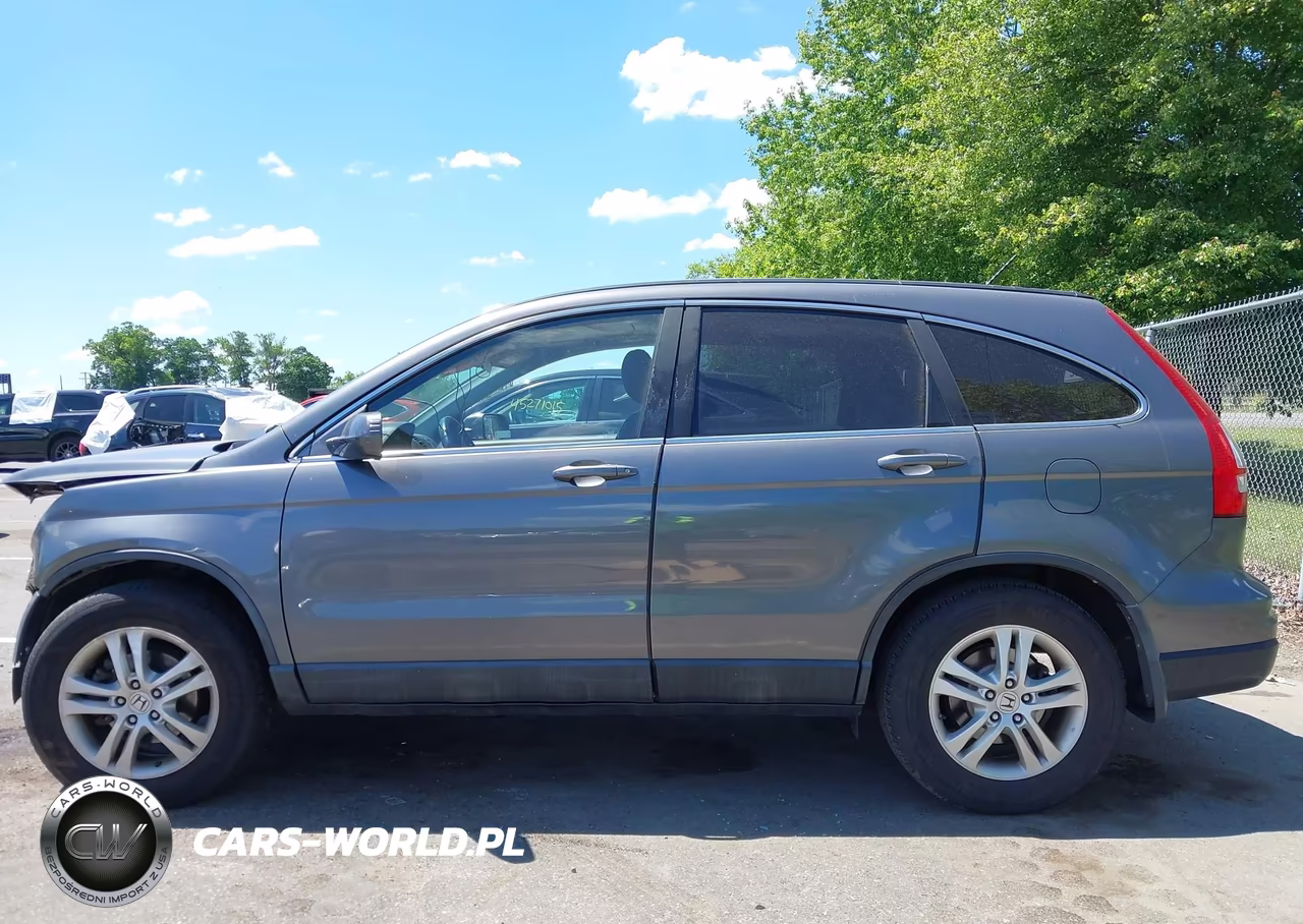 2010 Honda Cr-V Ex-L VIN:5J6RE4H79AL010568 - 14