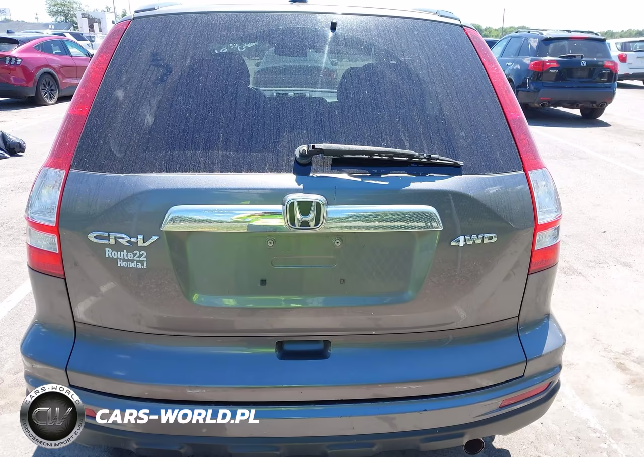 2010 Honda Cr-V Ex-L VIN:5J6RE4H79AL010568 - 16