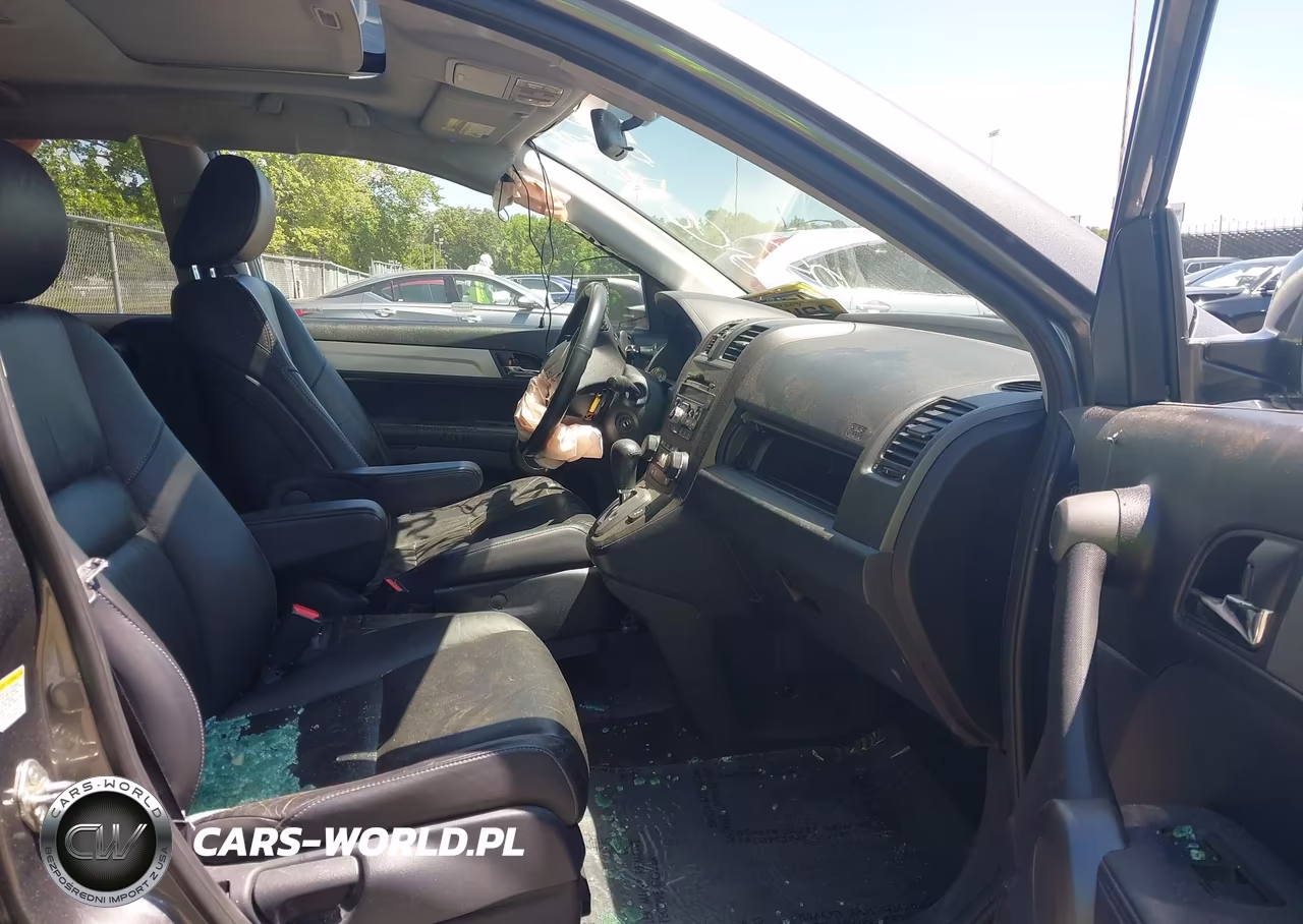 2010 Honda Cr-V Ex-L VIN:5J6RE4H79AL010568 - 5