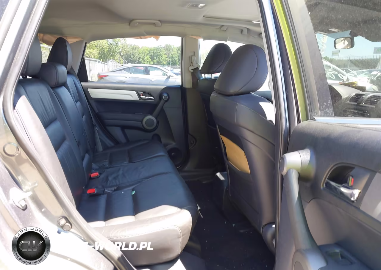 2010 Honda Cr-V Ex-L VIN:5J6RE4H79AL010568 - 8