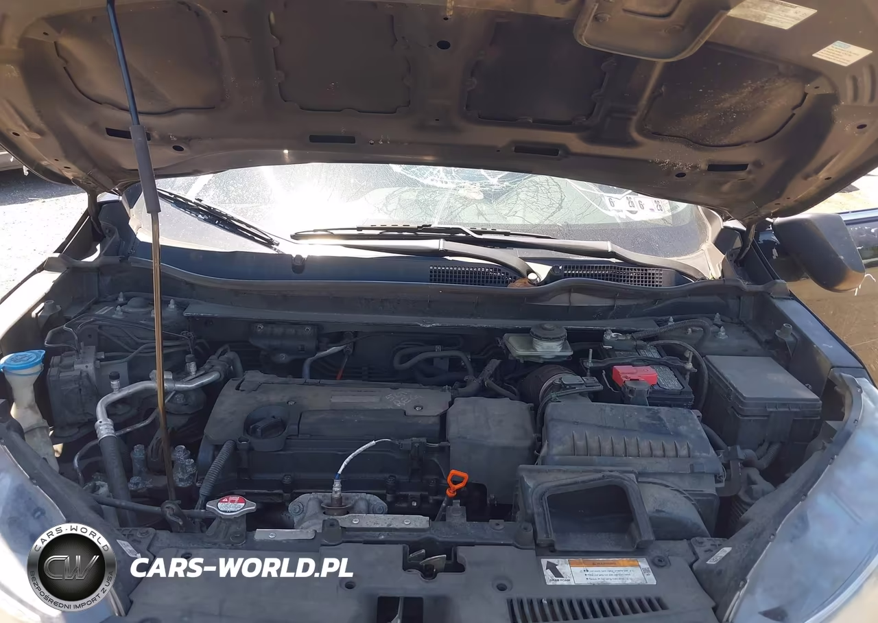 2017 Honda Cr-V Lx VIN:2HKRW6H33HH205981 - 10