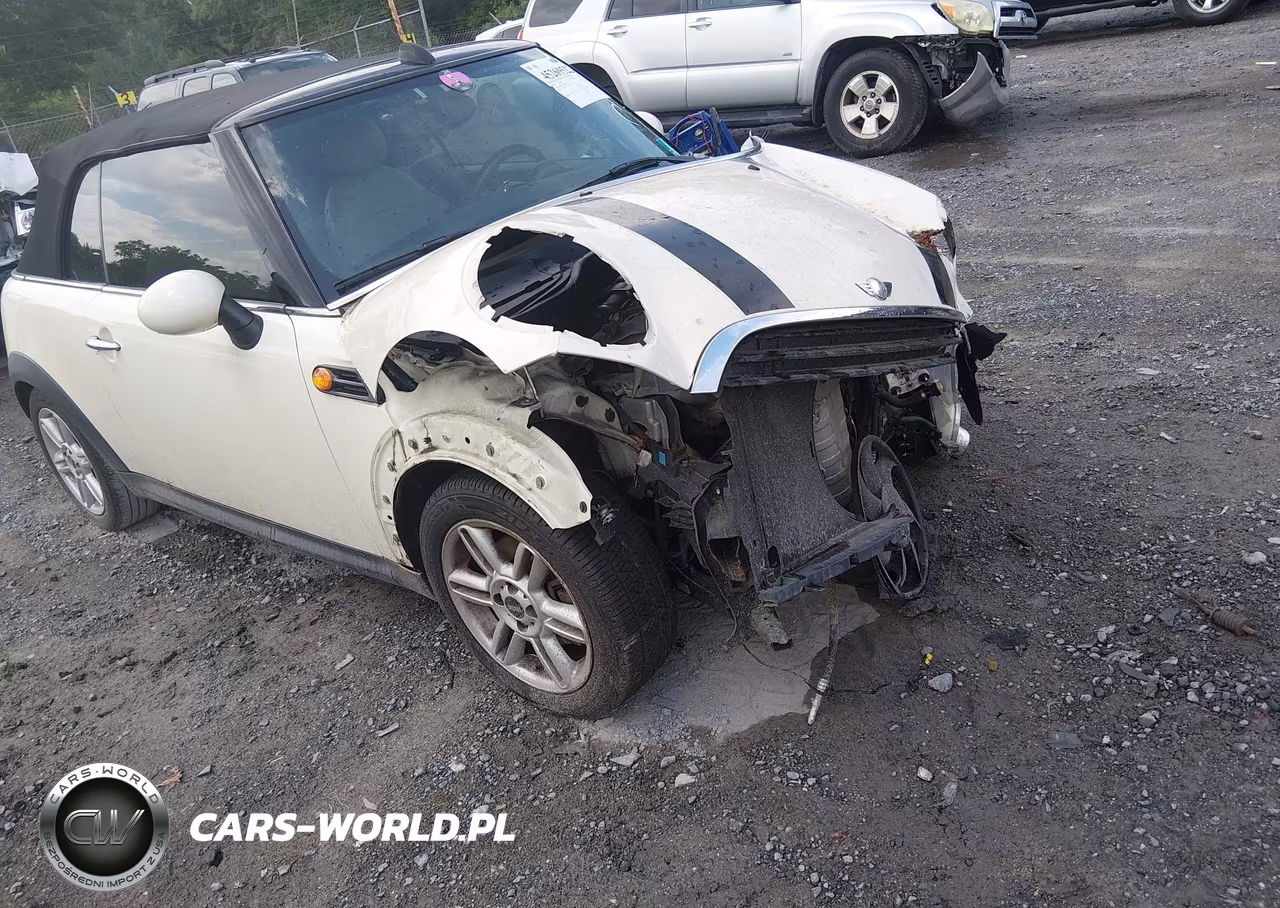 2014 Mini Convertible Cooper VIN:WMWZN3C52ET861359 - 13