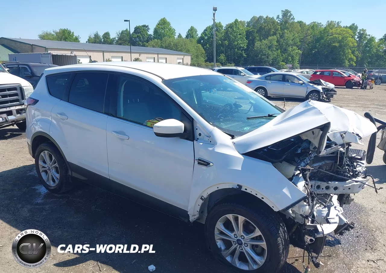 2017 Ford Escape Se – zdjęcie 1 z 18