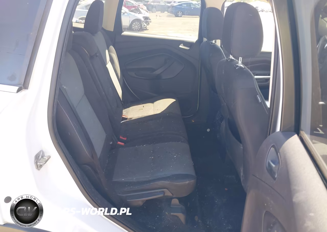 2017 Ford Escape Se VIN:1FMCU0GD2HUE40070 - 8