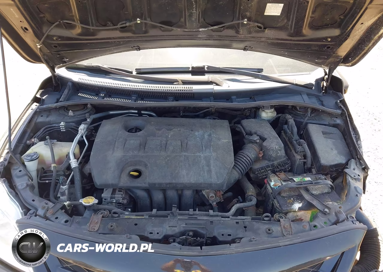 2011 Toyota Corolla Le VIN:2T1BU4EE2BC537616 - 10