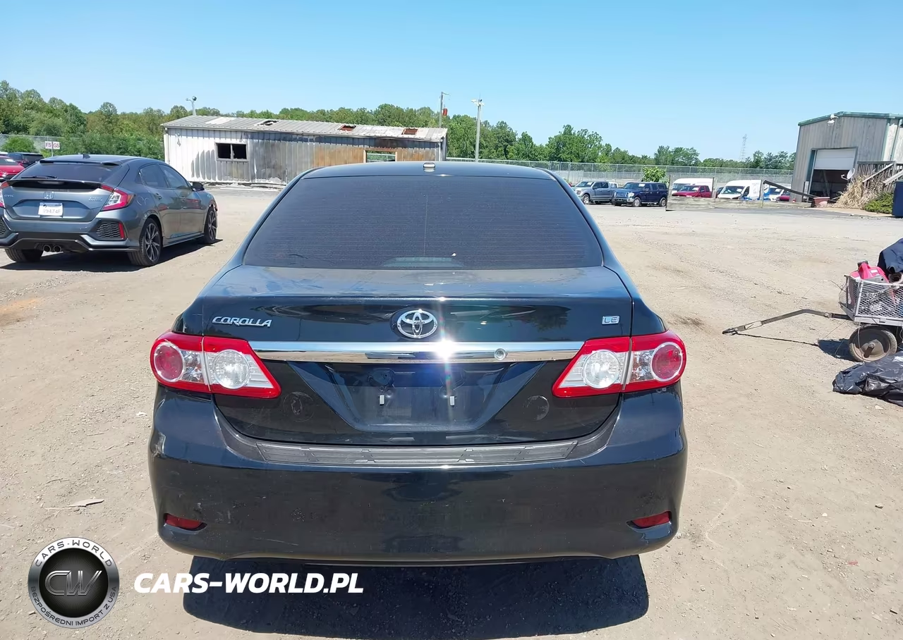 2011 Toyota Corolla Le VIN:2T1BU4EE2BC537616 - 15