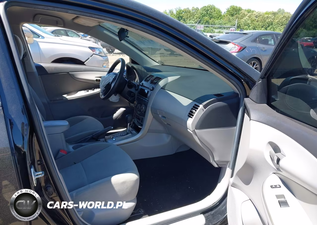 2011 Toyota Corolla Le VIN:2T1BU4EE2BC537616 - 5