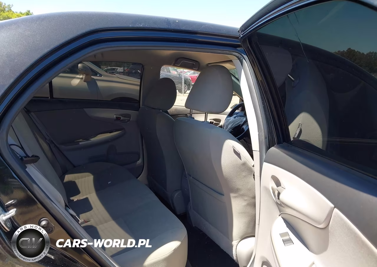 2011 Toyota Corolla Le VIN:2T1BU4EE2BC537616 - 8