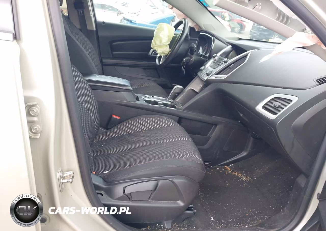2013 GMC Terrain Sle-2 VIN:2GKALSEK3D6330864 - 5