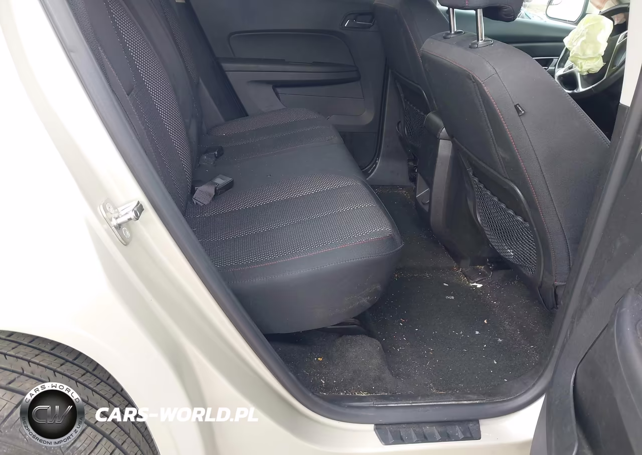 2013 GMC Terrain Sle-2 VIN:2GKALSEK3D6330864 - 8