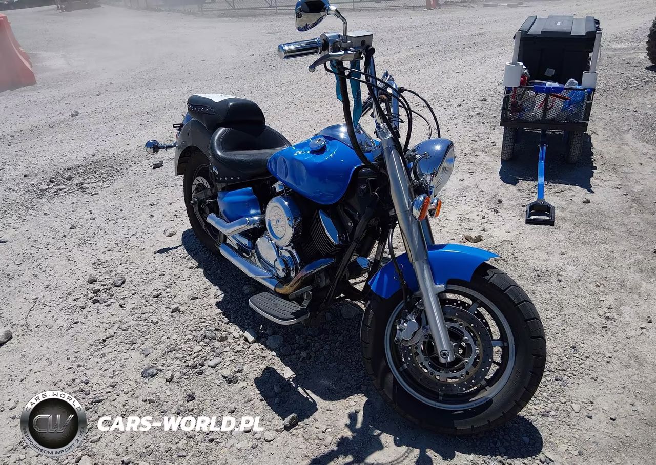 2003 Yamaha Xvs1100 A – zdjęcie 1 z 12