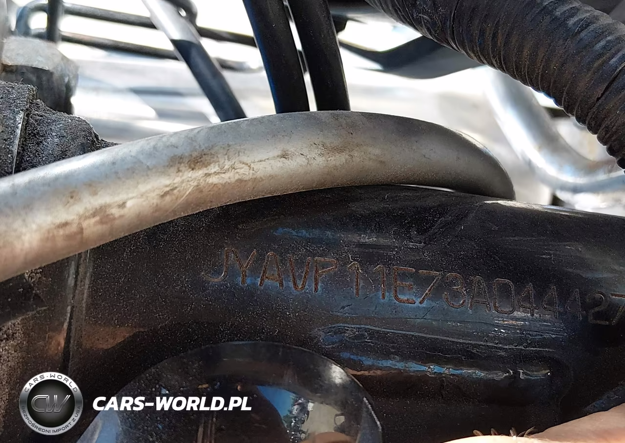 2003 Yamaha Xvs1100 A VIN:JYAVP11E73A044427 - 10