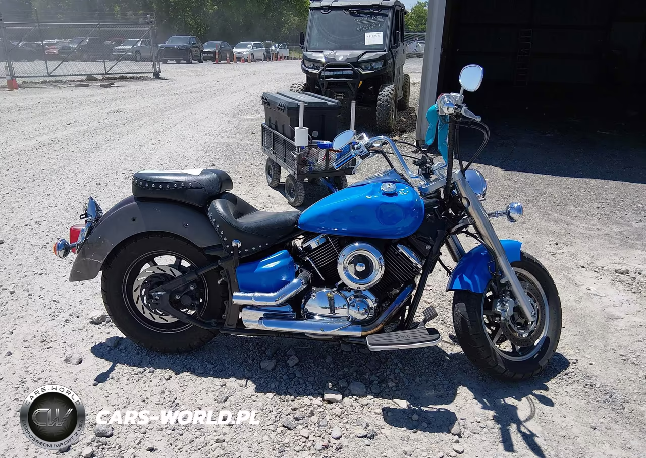 2003 Yamaha Xvs1100 A VIN:JYAVP11E73A044427 - 11