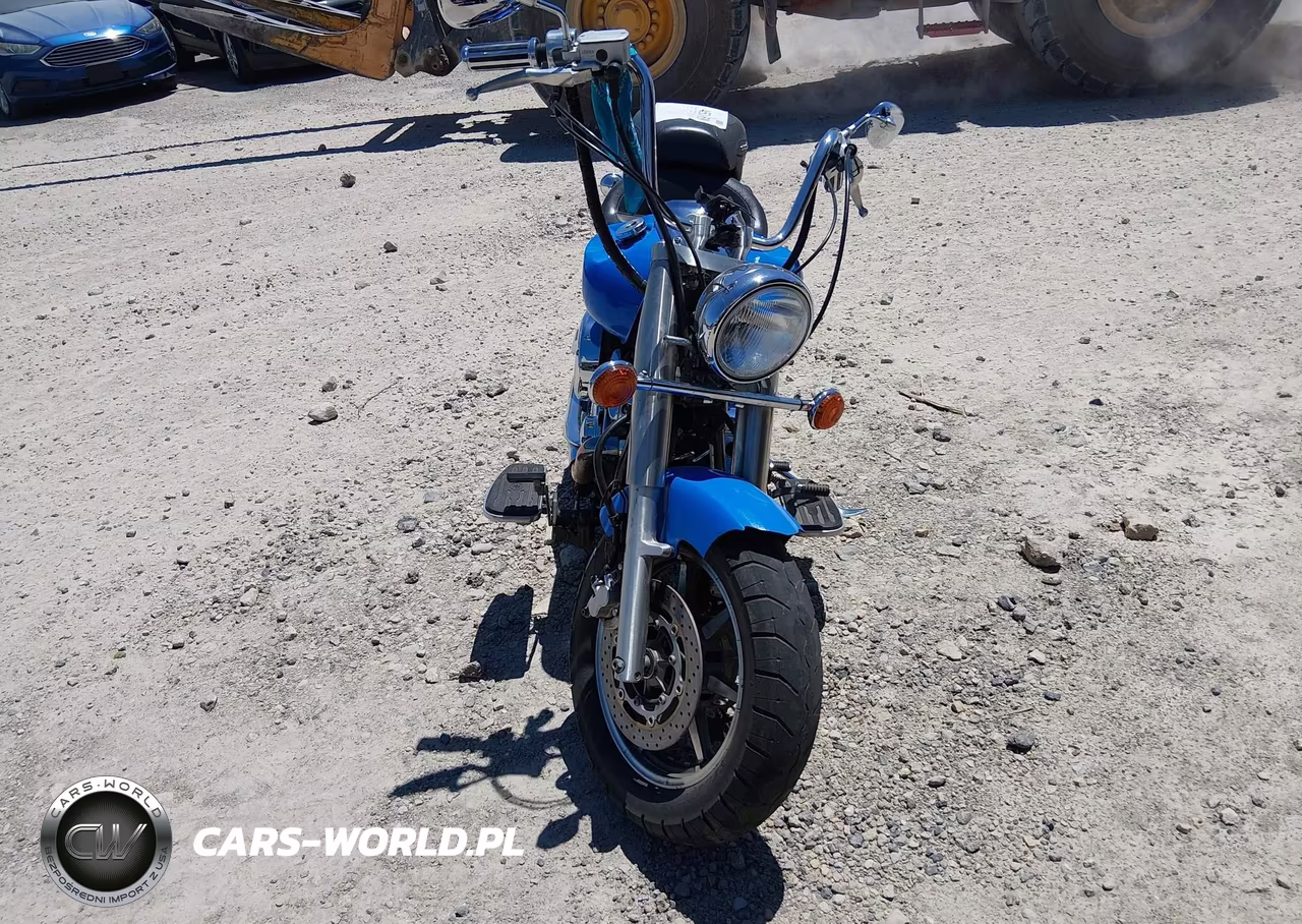2003 Yamaha Xvs1100 A VIN:JYAVP11E73A044427 - 5