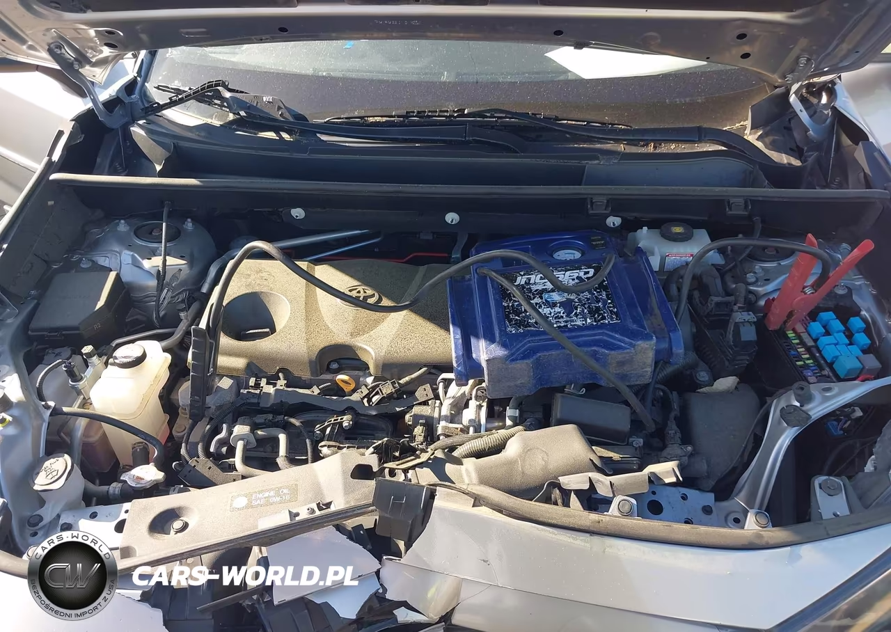 2019 Toyota Rav4 Hybrid Le VIN:2T3MWRFV1KW019162 - 10