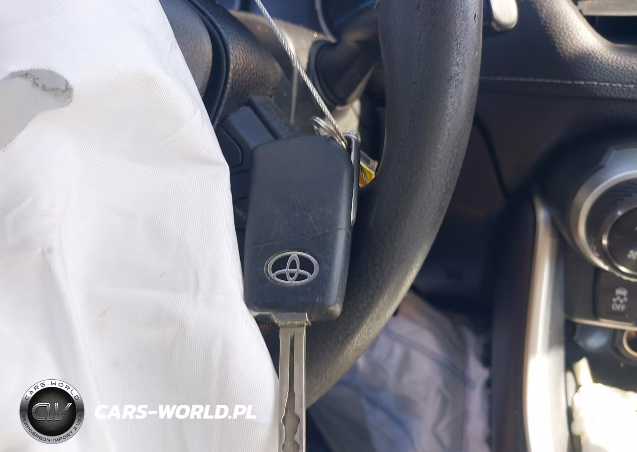 2019 Toyota Rav4 Hybrid Le VIN:2T3MWRFV1KW019162 - 11