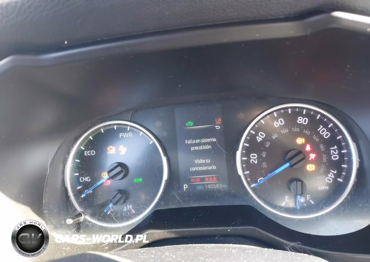 2019 Toyota Rav4 Hybrid Le VIN:2T3MWRFV1KW019162 - 7