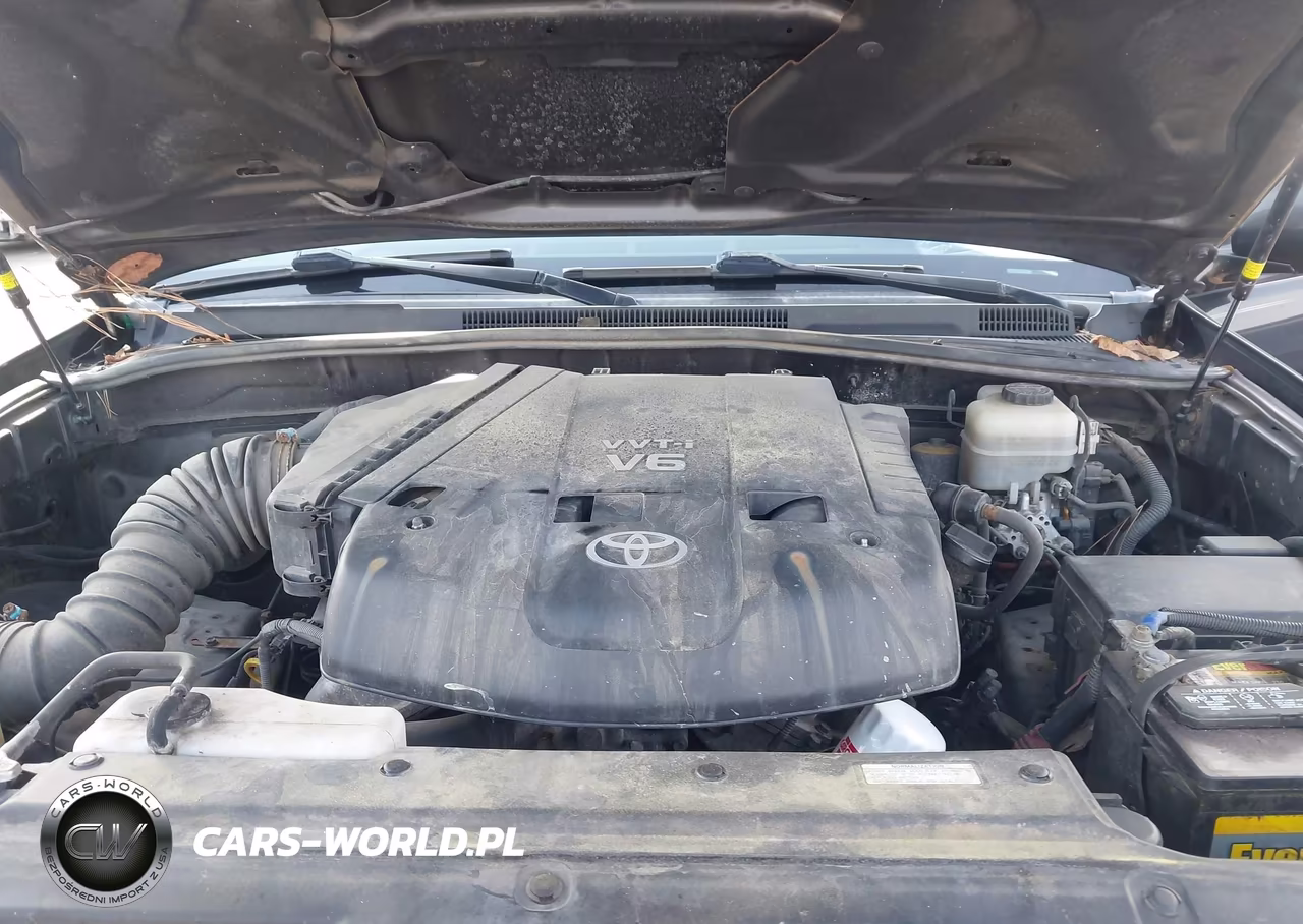 2007 Toyota 4Runner Sport V6 VIN:JTEBU14R778087981 - 10