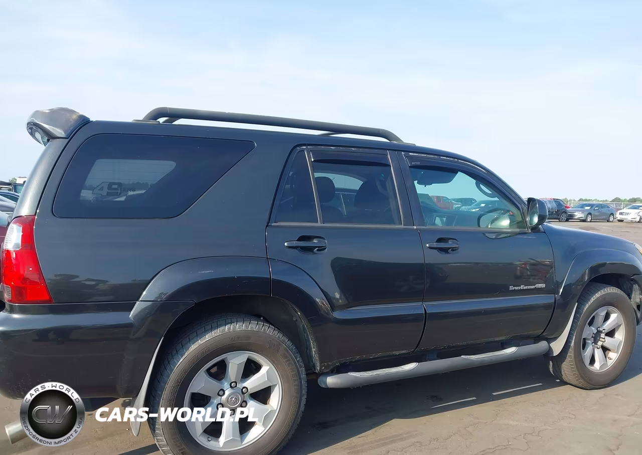 2007 Toyota 4Runner Sport V6 VIN:JTEBU14R778087981 - 13