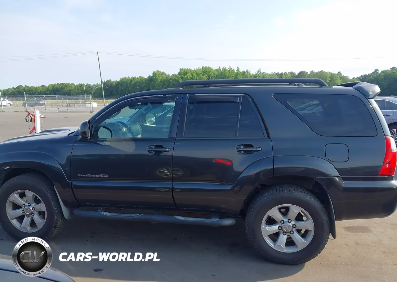 2007 Toyota 4Runner Sport V6 VIN:JTEBU14R778087981 - 14