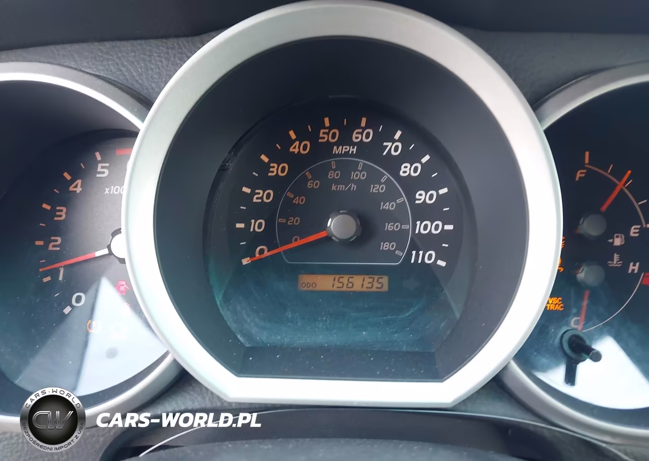 2007 Toyota 4Runner Sport V6 VIN:JTEBU14R778087981 - 7