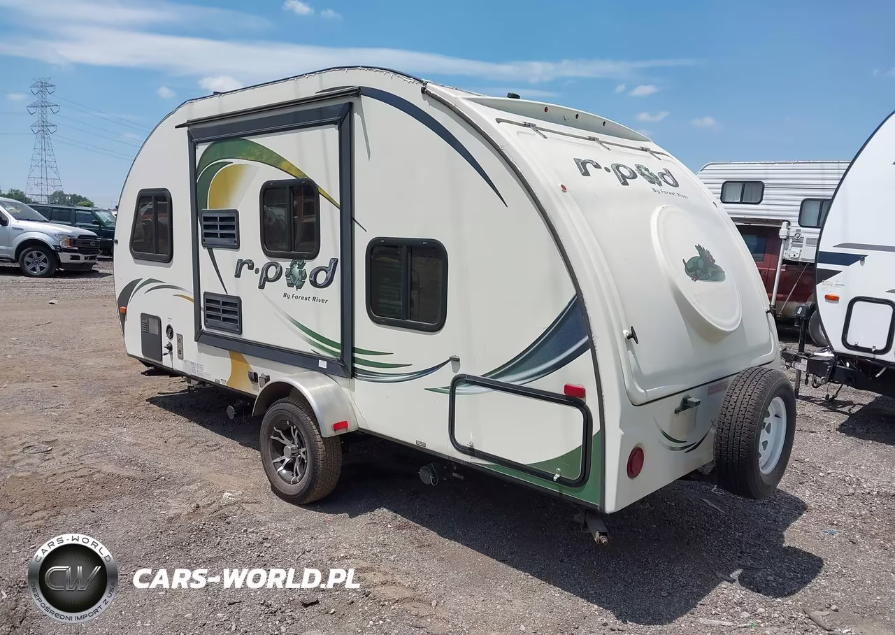 2014 Forest River Other VIN:4X4TRPT14EL009736 - 3
