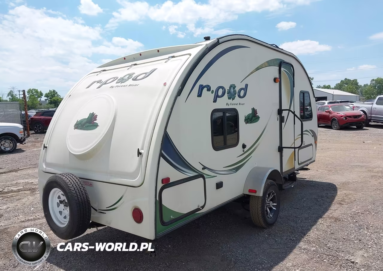 2014 Forest River Other VIN:4X4TRPT14EL009736 - 4