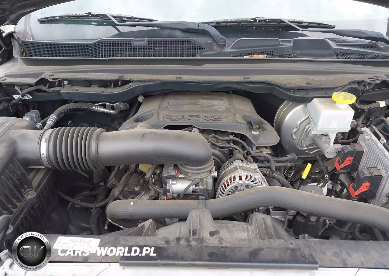 2022 Ram 1500 Big Horn 4X2 5'7 Box VIN:1C6RREFTXNN197451 - 10