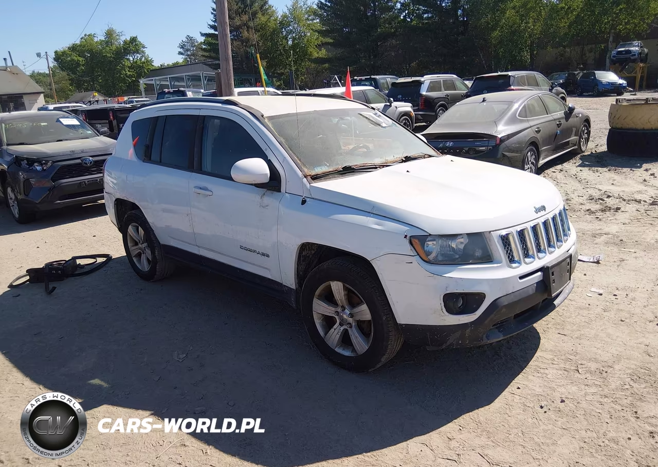 2015 Jeep Compass Latitude