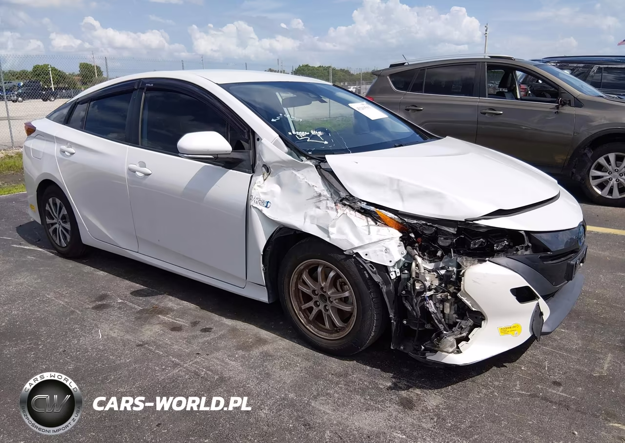 2021 Toyota Prius Prime Xle