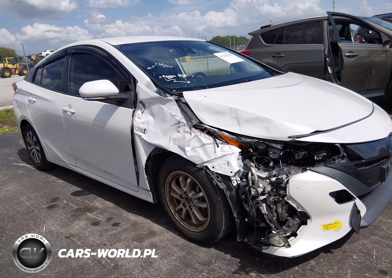 2021 Toyota Prius Prime Xle VIN:JTDKAMFP7M3183547 - 6