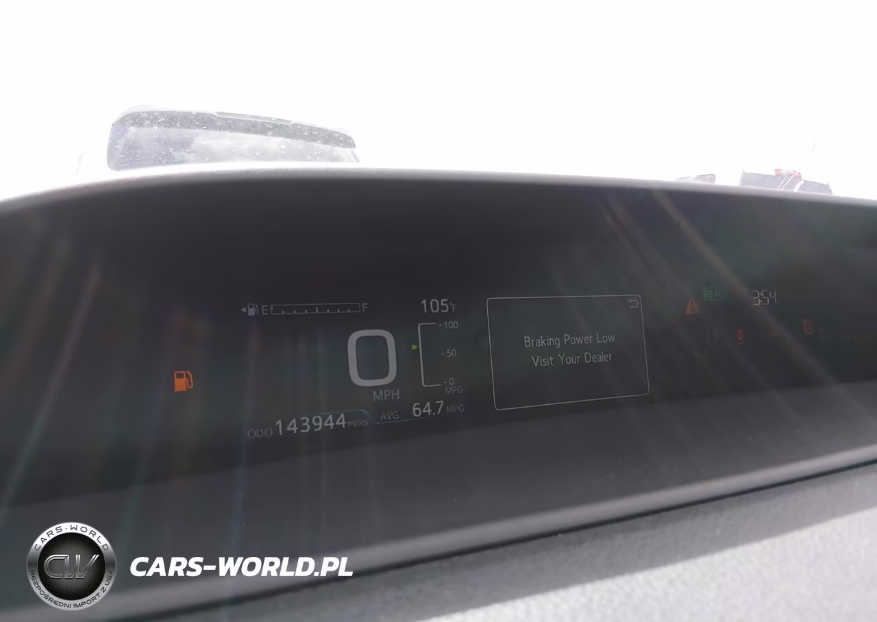2021 Toyota Prius Prime Xle VIN:JTDKAMFP7M3183547 - 7