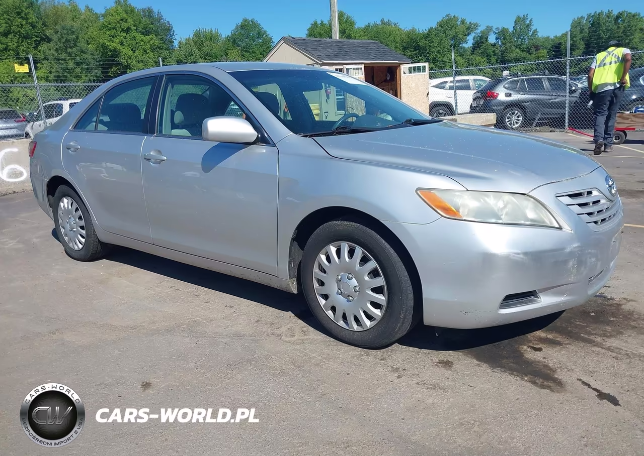 2009 Toyota Camry Le