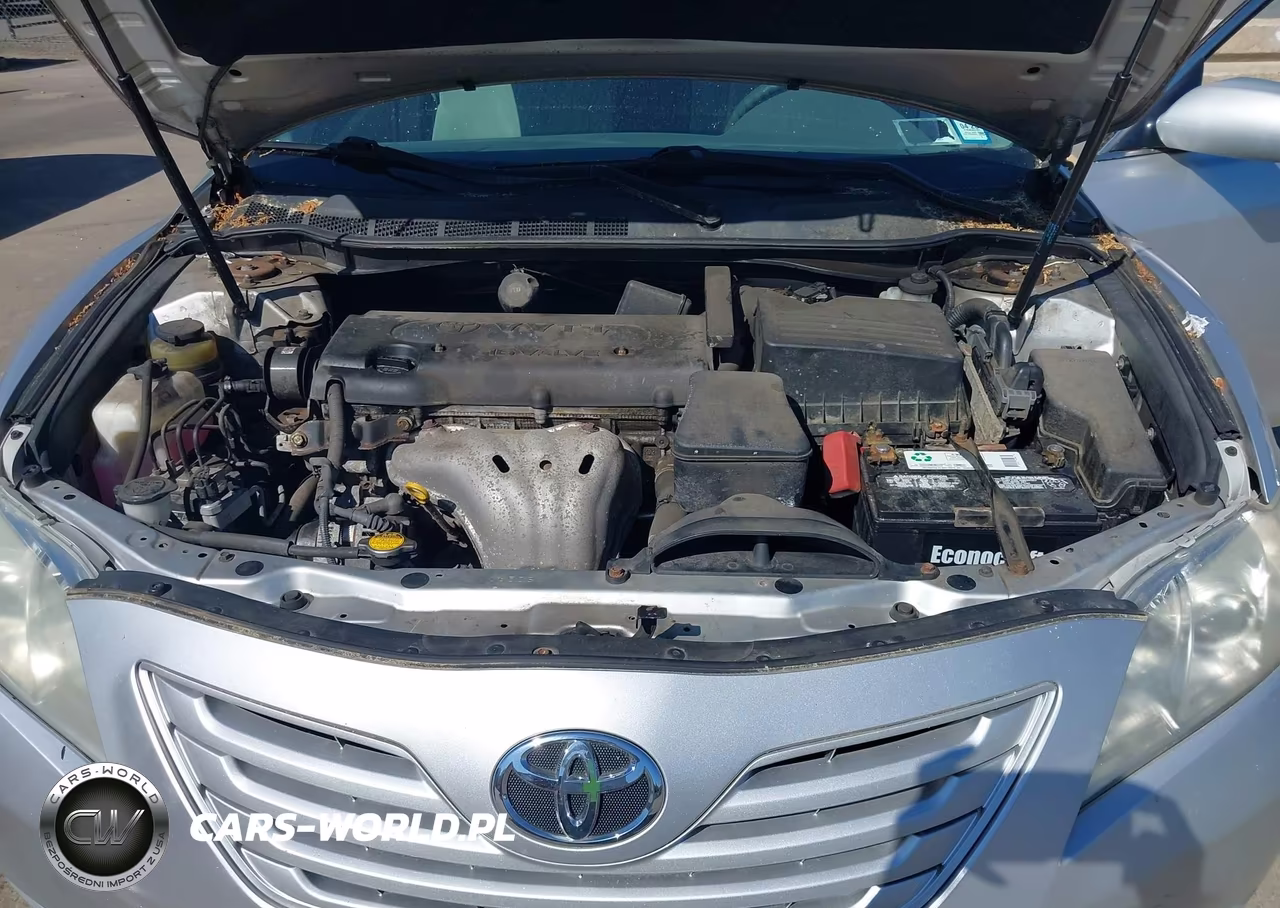 2009 Toyota Camry Le VIN:4T1BE46K49U410523 - 10